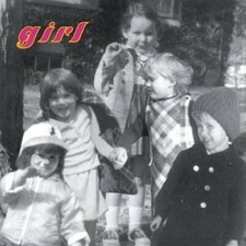 Girl - Music CD - Sister Funk -  2003-09-30 