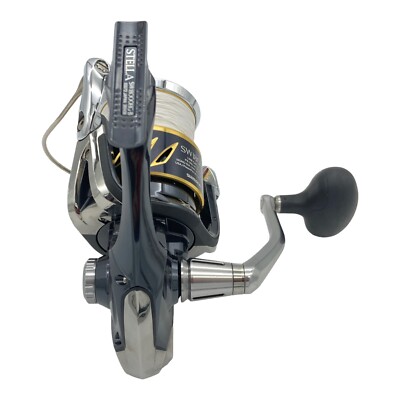 SHIMANO 13 STELLA SW18000HG Right and Left handle SPINNING REEL