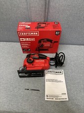 Craftsman CMES610 5-Amp Variable Speed Keyless Corded Jigsaw TESTED