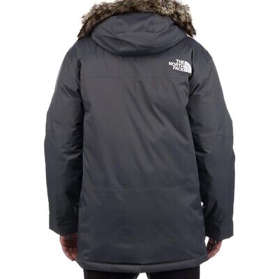 The North Face Men's Bedford Down Parka 550-Vanadis Grey The North Face Men's Bedford Down Parka 550-Vanadis Grey