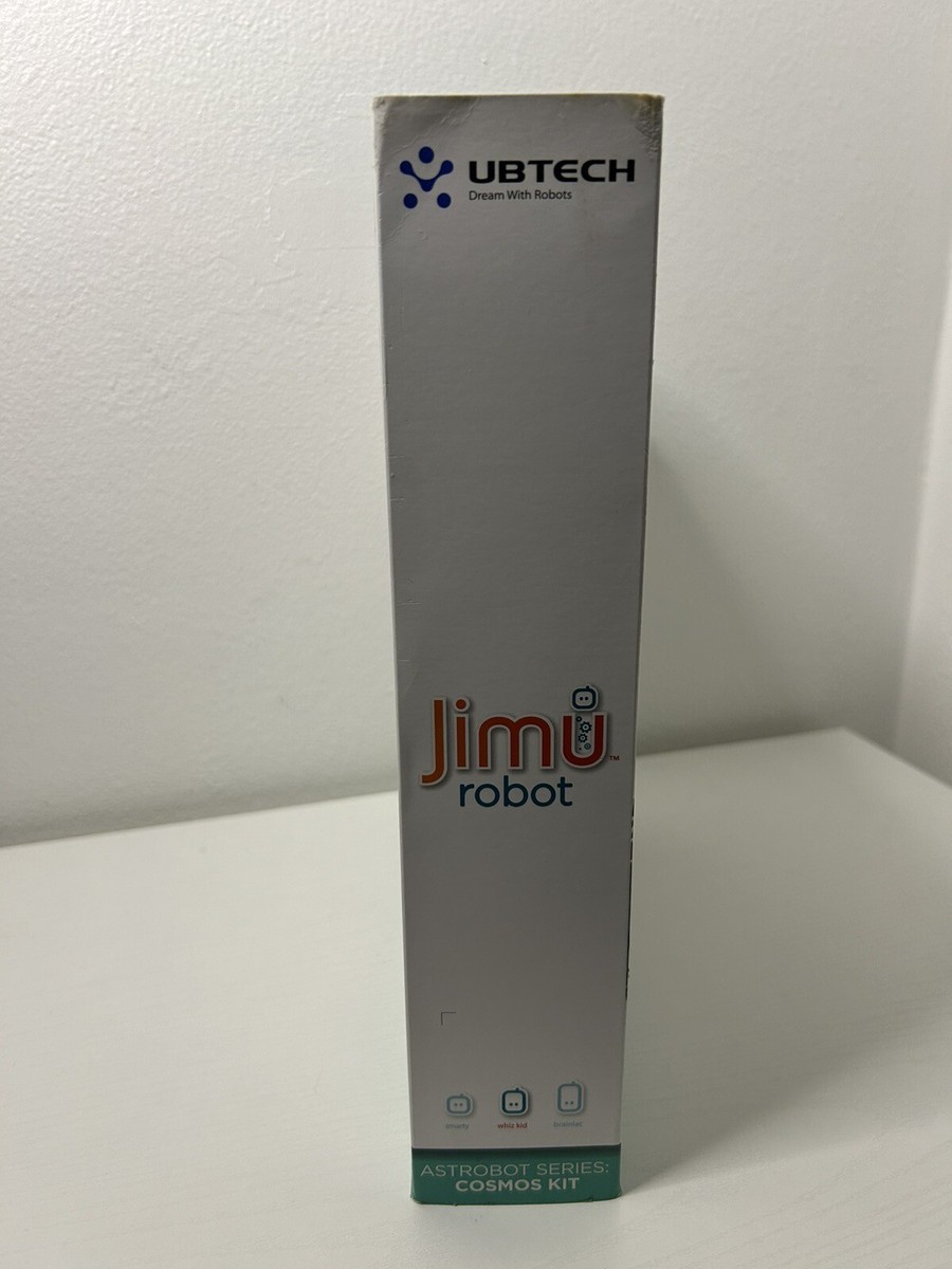 新品廃盤品】 Jimu Robot Astrobot Kit プログラミング Jimu Astrobots