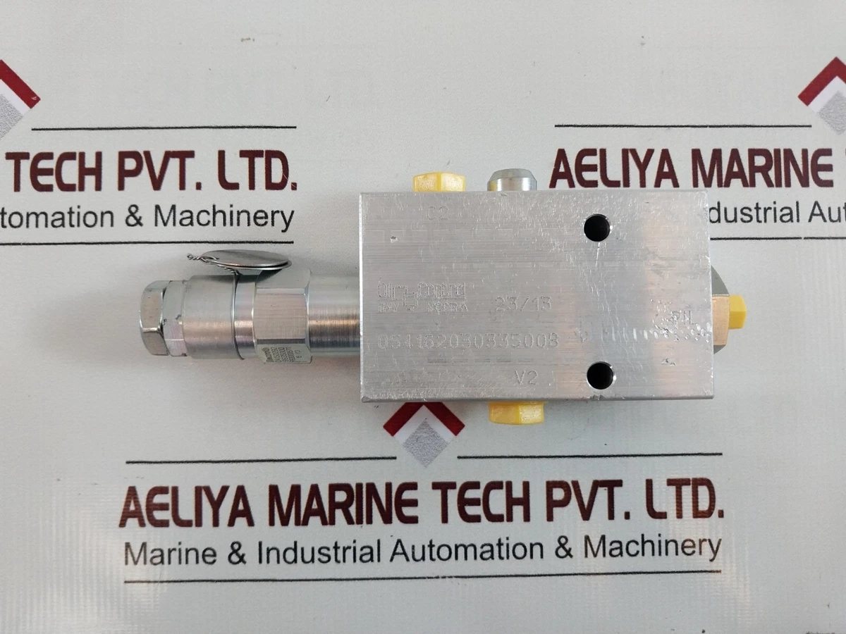 Oil control 05416203033500b counterbalance valve 04150292 | eBay