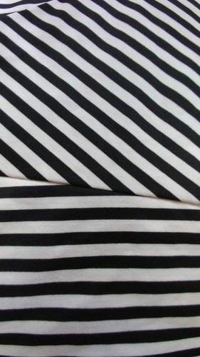 Kieu's Minikleid gestreift Größe M - Bild 2 von 5
