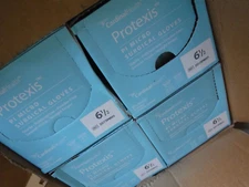 (200 Pairs) Cardinal Health Protexis PI Micro Surgical Size-6.5 Gloves 2D73PM65