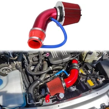 Cold Air Intake Filter Induction Pipe Power Flow Hose System For Fiat 124 Spider