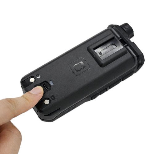 Quansheng TK11 Two Way Radio Multi-Bands AM SSB FM Spectrum Analyzer Magic Voice - Picture 10 of 15
