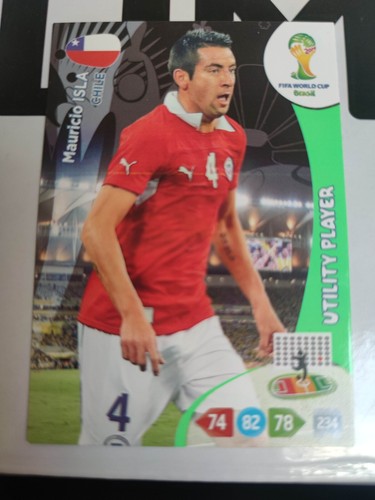 PANINI ADRENALYN XL WORLD CUP BRASIL 2014 STAR PLAYER, UTILITY PLAYER AND ONE - Imagen 26 de 90