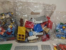 NEW SEALED BAGS / NO BOX - LEGO CREATOR 7346 SEASIDE HOUSE  / 3 IN 1
