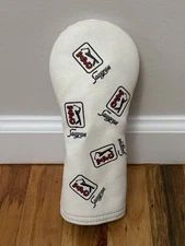 TPC Sawgrass AM&E Hybrid Headcover Excellent Condition Free Shipping