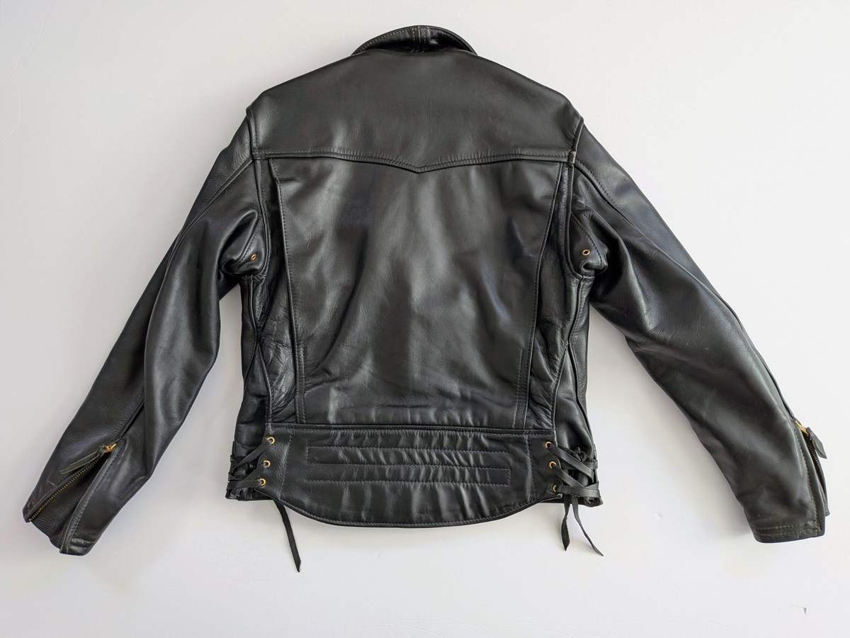 VIntage Langlitz Leather 