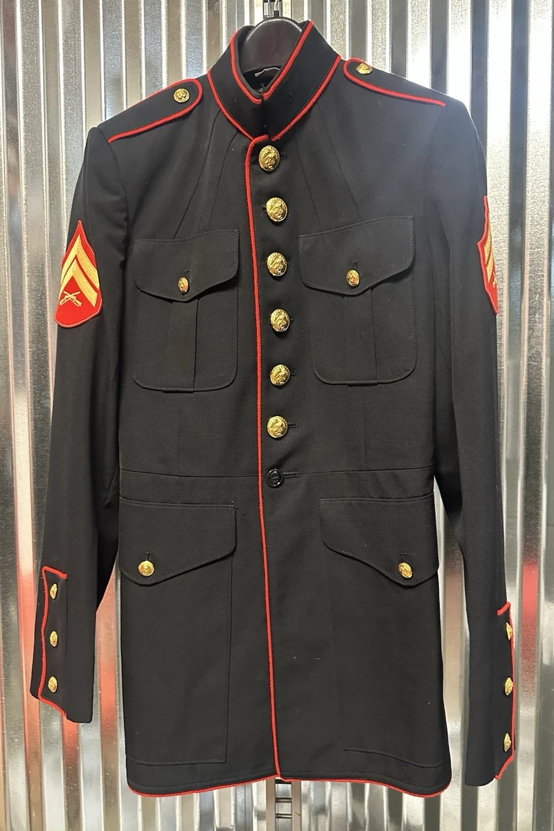 USMC Dress Blues for sale | eBay