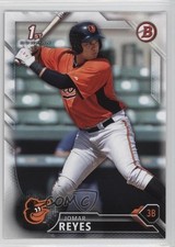 2016 Bowman Prospects Jomar Reyes #BP12 0x1