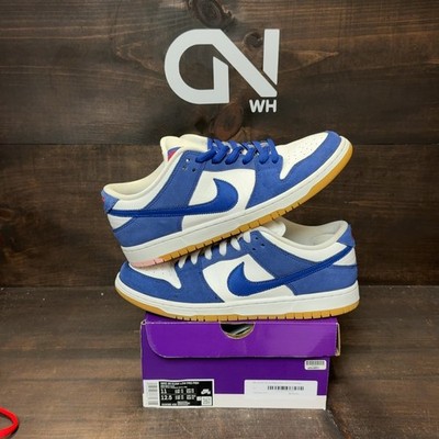 Nike SB Dunk Low Los Angeles Dodgers (Pre-Owned) - DO9395-400-11-PO-3... Size 11