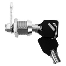 1 Set Assorted Color Cabinet Lock Zinc Alloy Durable Drawer Security Lock