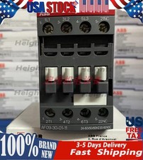 ABB AC Contactor AF09-30-01-11 AF09-30-01-12 AF09-30-01-13