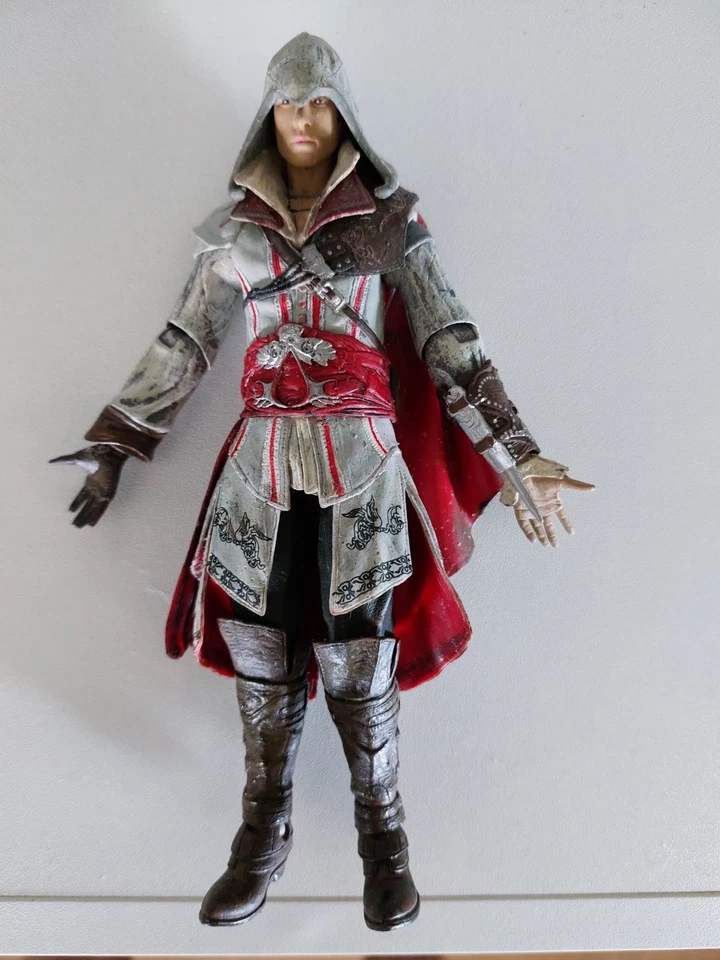 Action Figures Assassin's Creed Neca Altair Ezio Connor - Imagen 3 de 4