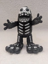 PlayMonster My Singing Monsters Mammott Stentorian Skeleton 4.5" Figure WORKING