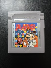 Dr. Mario (Nintendo Game Boy, 1990)
