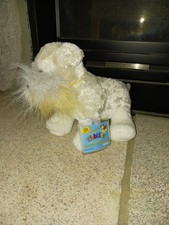 Webkinz Schnauzer Plush Dog NEW Ganz With Sealed Code HM159