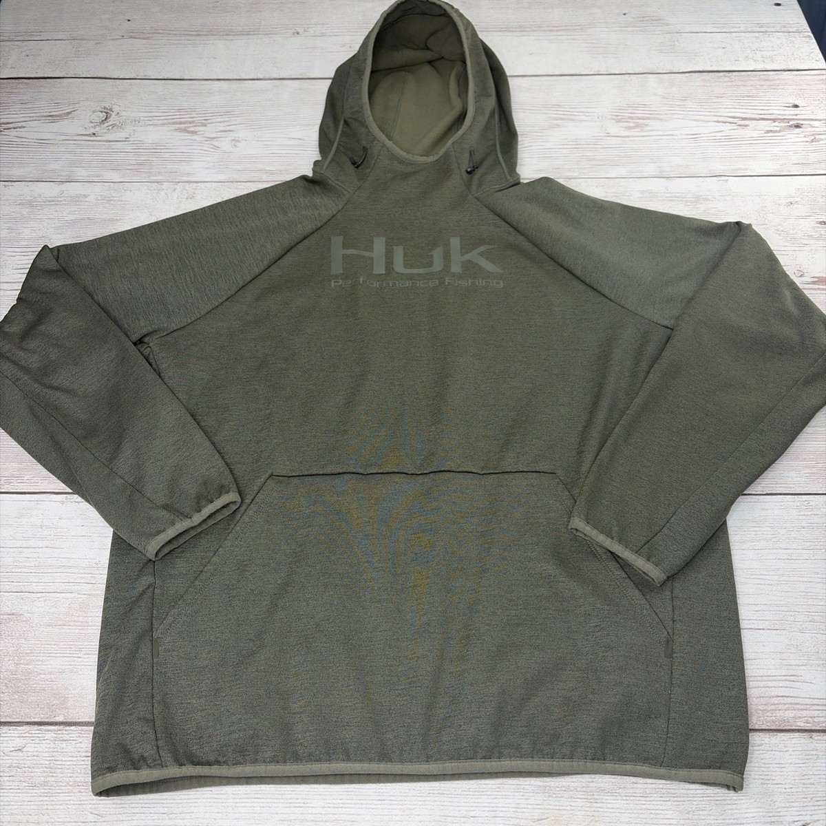 Sweat à capuche camo HUK Hommes Icon X | UPF 50 Burundi Sweat à capuche camo HUK Hommes Icon X | UPF 50 Burundi