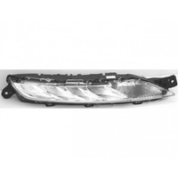 DRL Licht Diurna Vorne Links FüR Citroen C4 Picasso Von 2013 9676036380