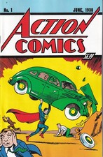 Superman Day 2026 Action Comics Nr 1 Facsimil...