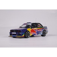 BMW E30 V8 Drift Red Bull • 2023 • NEU • Otto OT486 • 1:18