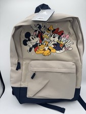 NWT  Disney Mickey Mouse and Friends Full Size Backpack