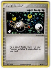 Super Scoop Up Uncommon FireRed & LeafGreen 99/112 NM on eBay