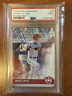Shohei Ohtani 2018 Panini Diamond Kings Facing Right PSA 9 MINT RC CARD #76