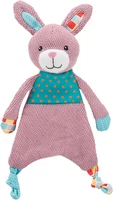 Junior Hase - Kuscheliges PlüSchtier Aus Weichem Stoff, 28 Cm - SüßEs Hundespiel