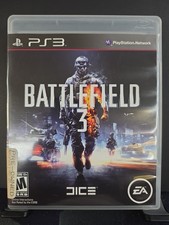 BATTLEFIELD 3 (SONY PS3) COMPLETE - Fully Tested
