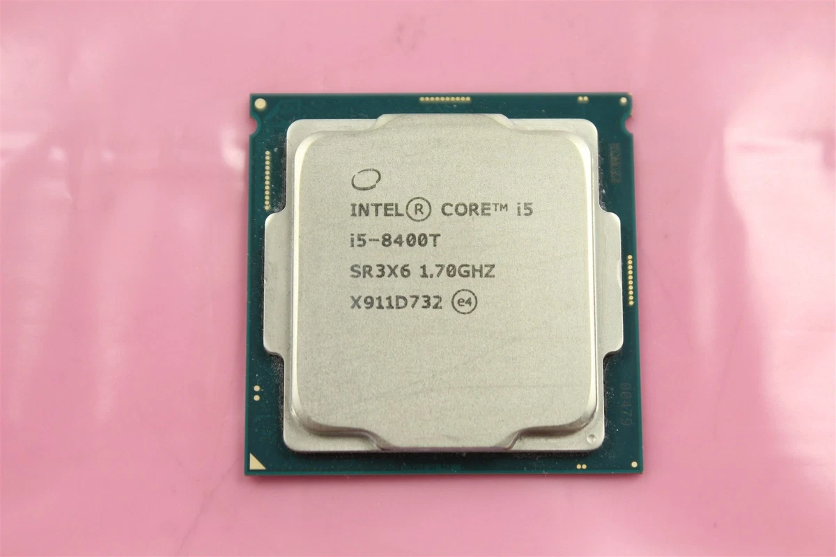 Intel Core i5-8400T Computer Processors (CPUs) for sale | eBay