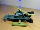 1986 DREADNOK SWAMPFIRE Vintage GI JOE HASBRO Vehicle Near Complete