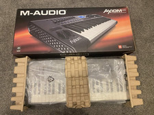 MIDI Keyboard - M-audio Axiom 49-Key Semi-Weighted USB
