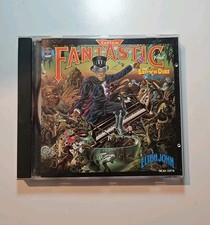 Elton John - Captain Fantastic and the Brown Dirt Cowboy CD - 1975 MCA