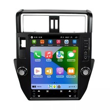12.1'' For Toyota Prado 2010-2013 Car Radio Stereo Touchscreen Android Carplay