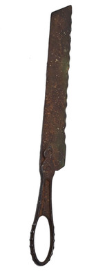 Antique Raptapfor Spery Bread Knife Late 1800s 14 1/8'' Long