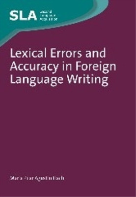 María del Pilar Lexical Errors and Accuracy in Foreign L (Paperback) (UK IMPORT)
