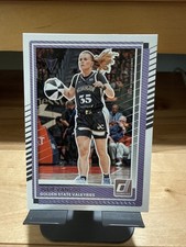 Julie Vanloo #29 2025 Donruss WNBA Golden State Valkyries
