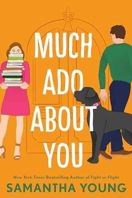 Much Ado About You - Paperback, by Young Samantha - Very Good