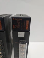MITSUBISHI PLC A1SJ51T64  Used-Tested- Guaranteed  2 Units Free Next Day Shippin