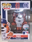 Funko Pop! Vinyl: MLB MASCOT - ‘PAWS’ - #11 Detroit Team New Mint