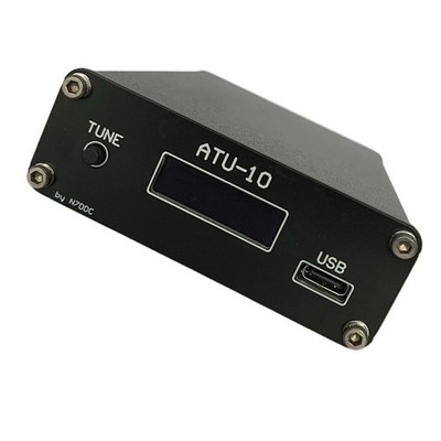 ATU10 ATU10 QRP by N7DDC Automatischer Antennentuner 1 6 Einfache Version d