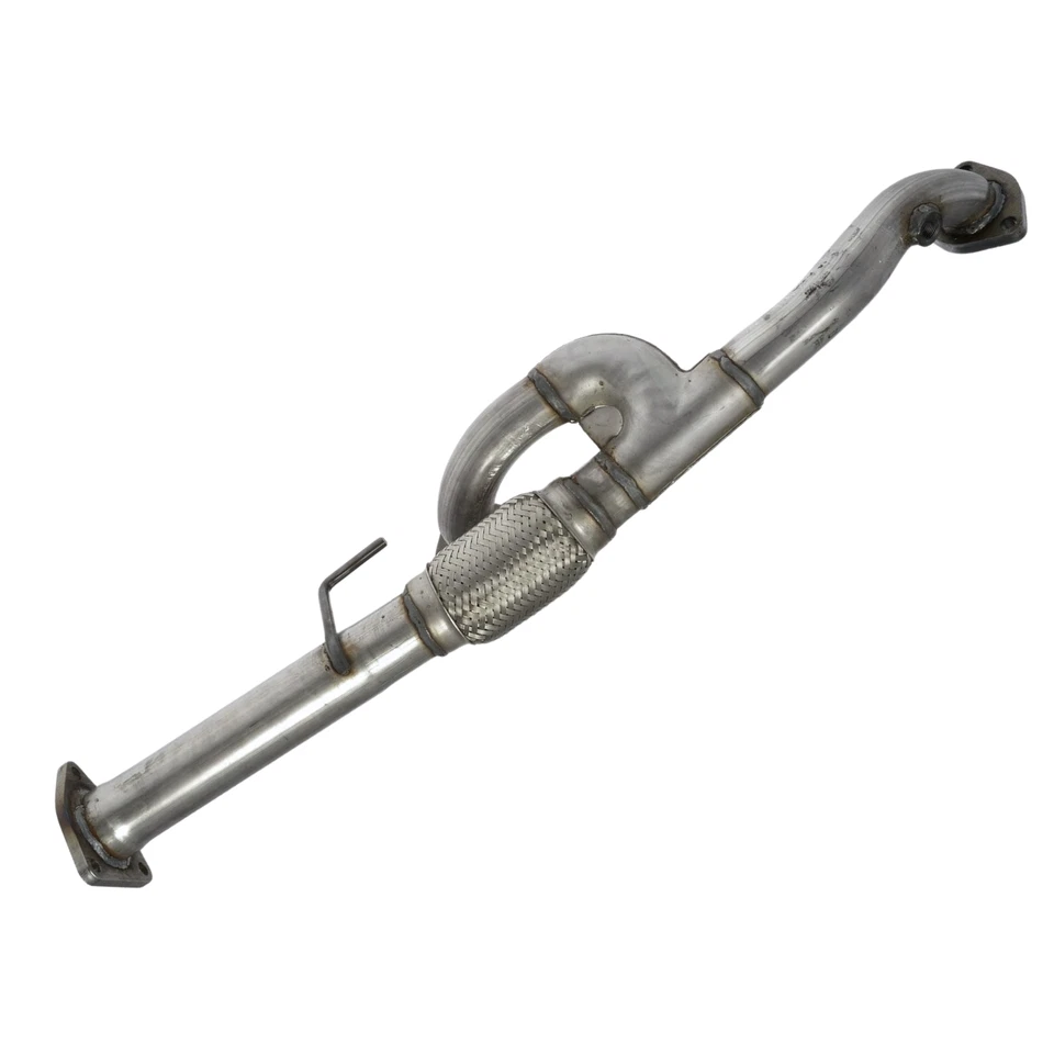 Convertidor catalítico trasero y tubo Flex Y para Acura MDX ZDX 2010-2013 3,7 L Foto 2 de 4