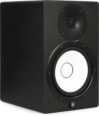 #ad Yamaha HS8 8 inch Powered Studio Monitor Black $339.14