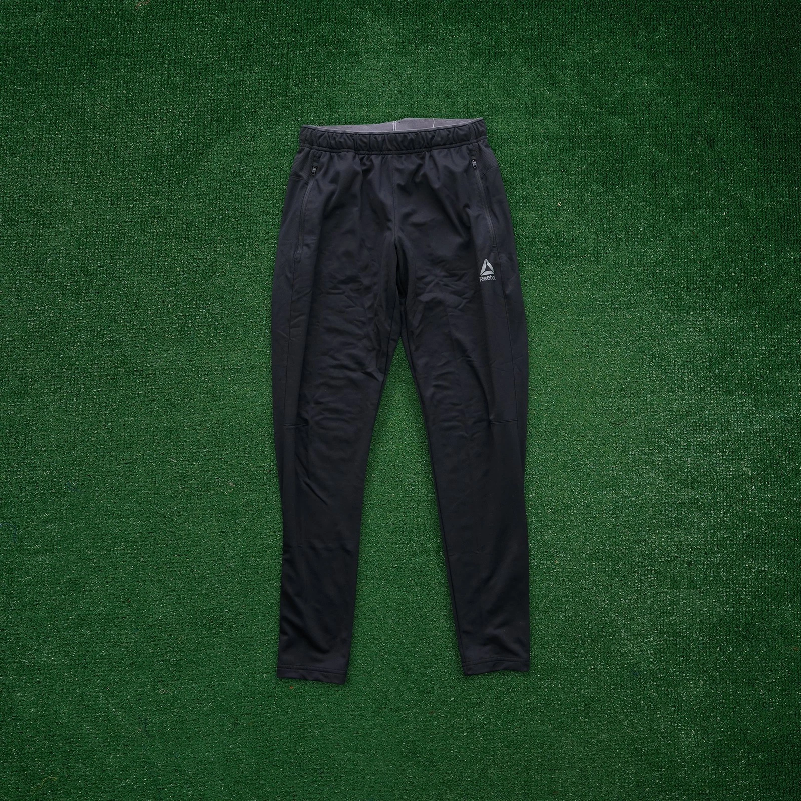 Reebok Crossfit Men's Black Performance Speedwick Trackster Track Pants CW5031
Opens in a new window