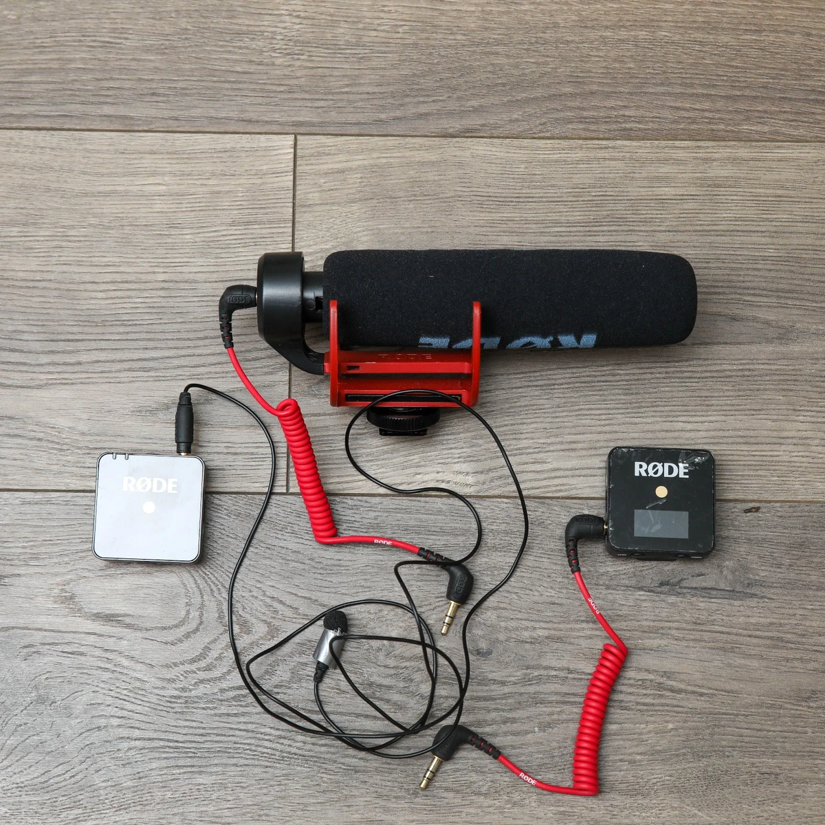 Rode Camera Microphones for sale | eBay