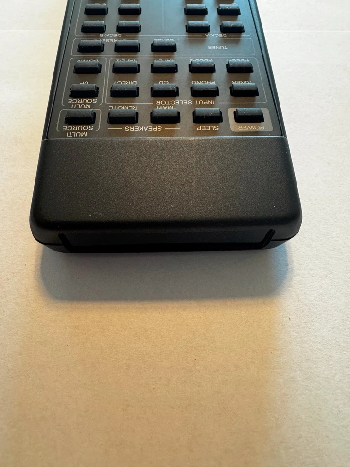 Onkyo RC-205S Fernbedienung System guter Zustand - Bild 3 von 3