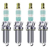 4X Denso Iridium Tough ZÜNdkerzen VKH20Y Passend FüR 4-ZYLINDER Ford Mondeo